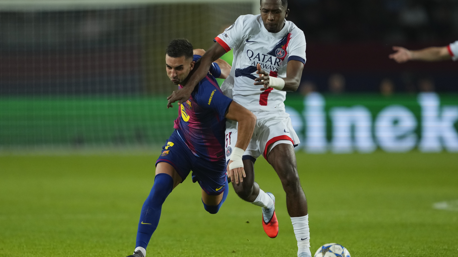 PSG vs. Barcelona EN VIVO: Sigue minuto a minuto el partido por Champions
