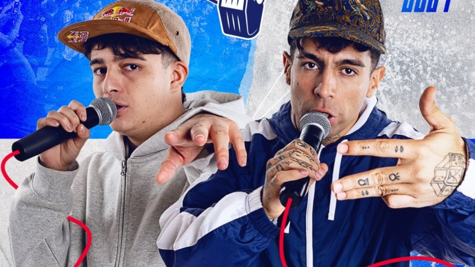 Transmisión digital de TVN: Este sábado vibra con la Segunda Fecha Nacional de Red Bull Batalla
