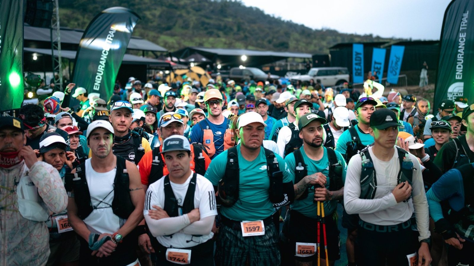 El Endurance Trail coronó a sus campeones tras más de 24 horas de competencia
