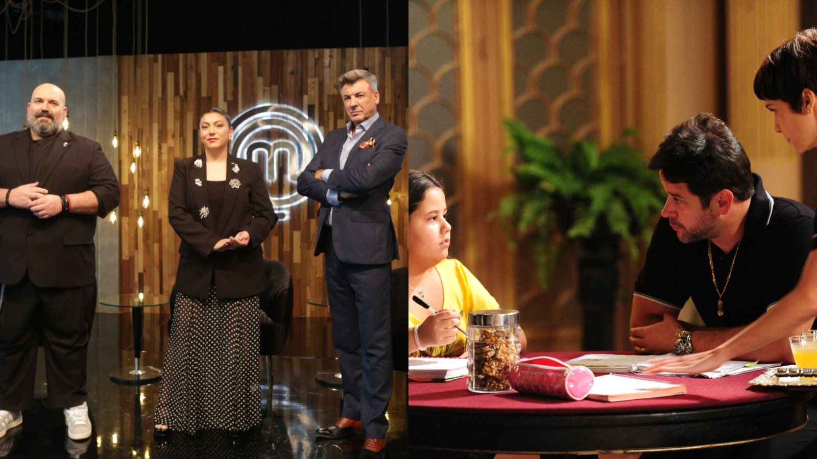 MasterChef Chile y Av Brasil siguen en el podio del Prime de la TV
