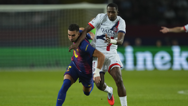 PSG vs. Barcelona EN VIVO: Sigue minuto a minuto el partido por Champions
