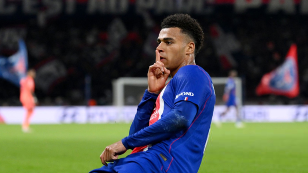 PSG intratable en casa: Venció en "final anticipada" al Barcelona en Champions
