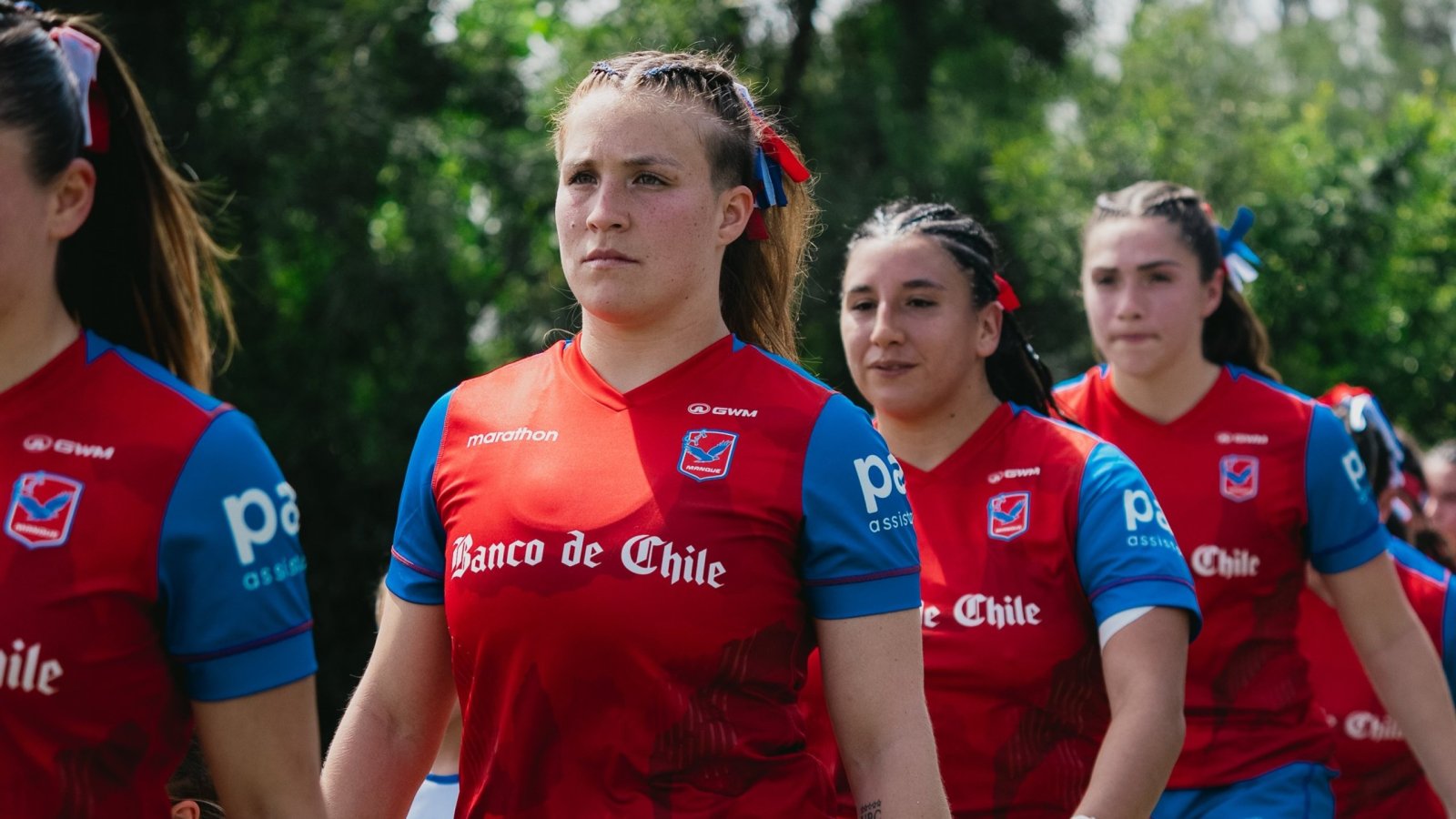 ¡El rugby femenino se vive en TVN! Selección Chilena enfrenta un nuevo desafío internacional
