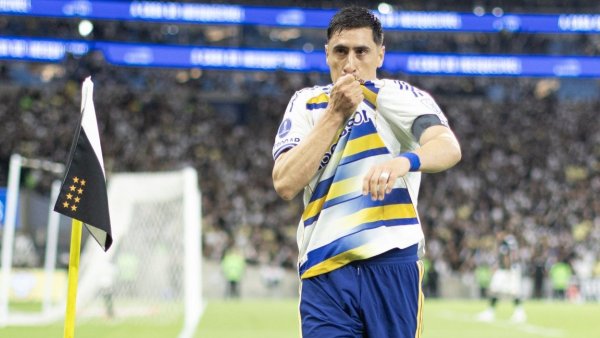 Boca Juniors activó el "modo remontada": Venció a Vasco y clasificó a la final de la Copa Sudamericana
