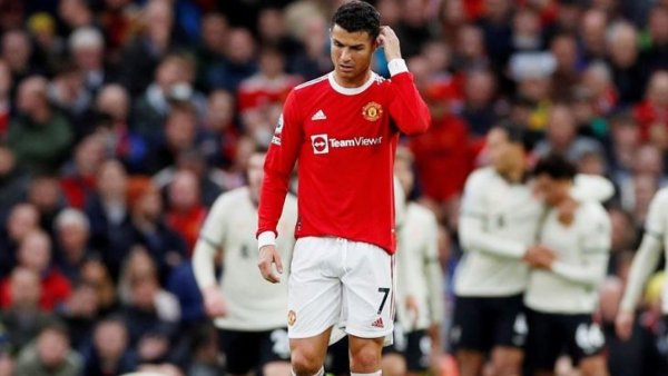 "Lo confronté por esto": Confiesan qué pasó entre Cristiano Ronaldo y el Manchester United
