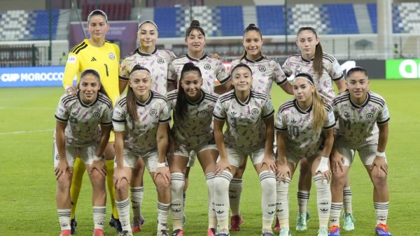 Chile vs México: A qué hora y dónde ver EN VIVO el partido de La Roja en el Mundial Sub 17