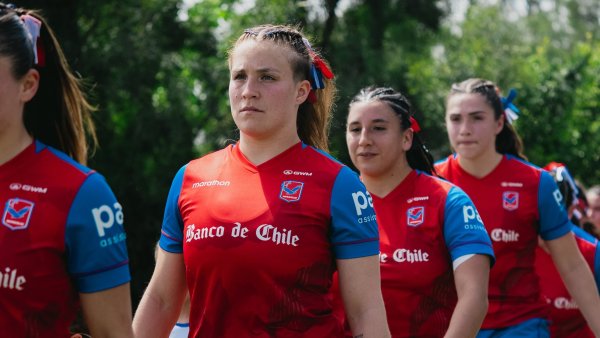 ¡El rugby femenino se vive en TVN! Selección Chilena enfrenta un nuevo desafío internacional