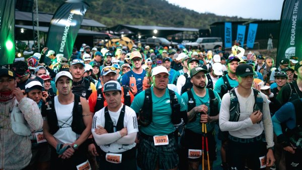 El Endurance Trail coronó a sus campeones tras más de 24 horas de competencia