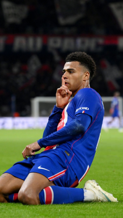 PSG intratable en casa: Venció en "final anticipada" al Barcelona en Champions