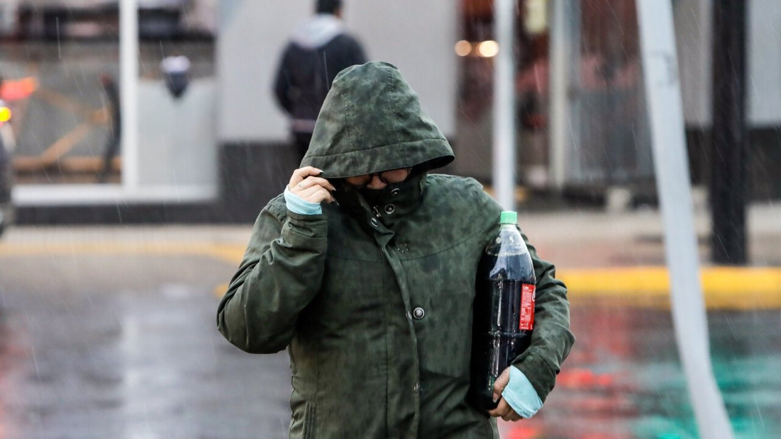 ¿Siente calor antes de la lluvia? Iván Torres explica "la masa de aire semi templada" que existe
