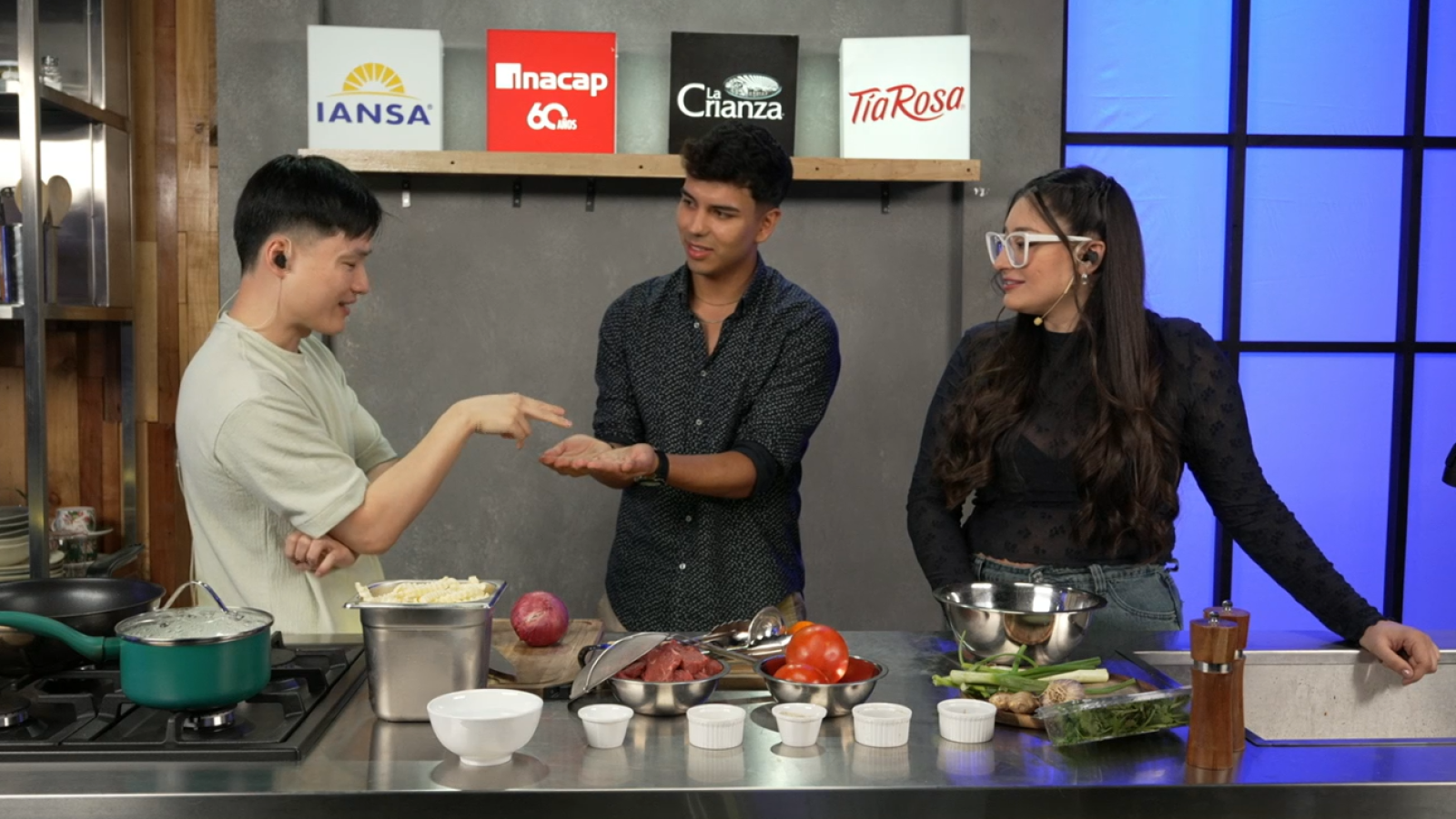 "Yo voy a ser más pesado": Yuhui quiere ser jurado de la próxima temporada de "MasterChef Chile"
