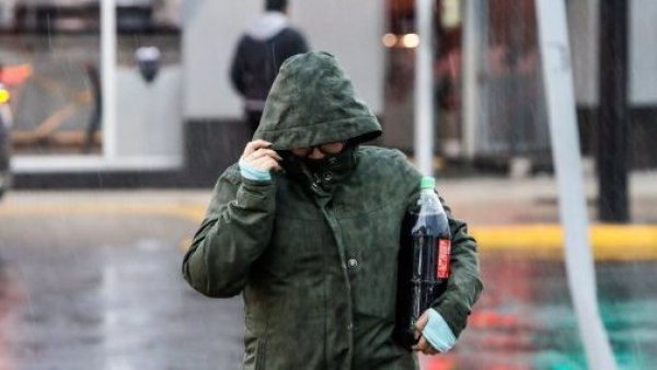 ¿Siente calor antes de la lluvia? Iván Torres explica "la masa de aire semi templada" que existe
