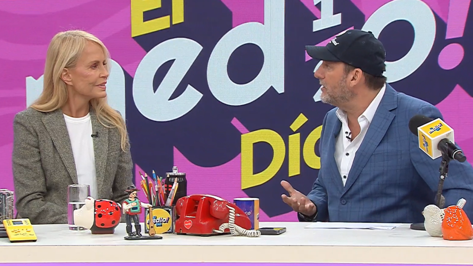 Revive el capítulo de este martes 20 de octubre de "El Medio Día"
