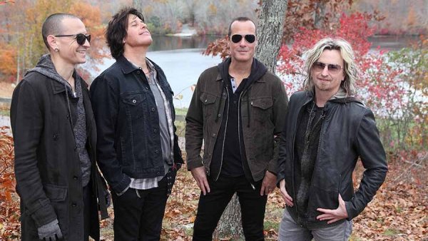 Stone Temple Pilots llegará a Chile para liderar la tercera edición de Epic Rock Fest