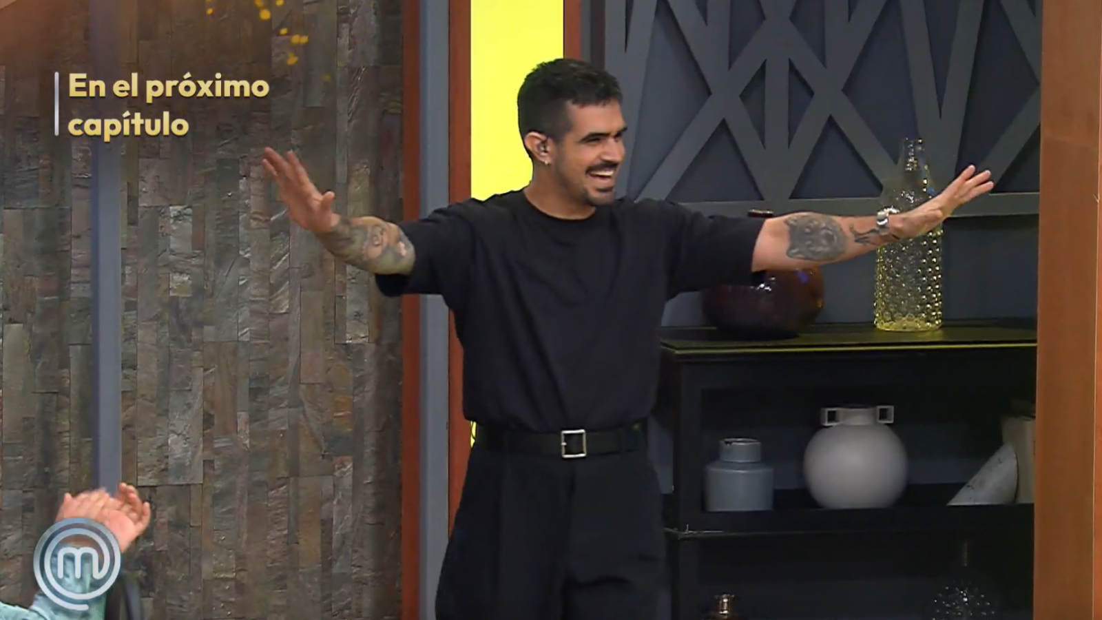 ¡Tenemos chef invitado! Mira un adelanto de este martes de "MasterChef Chile"
