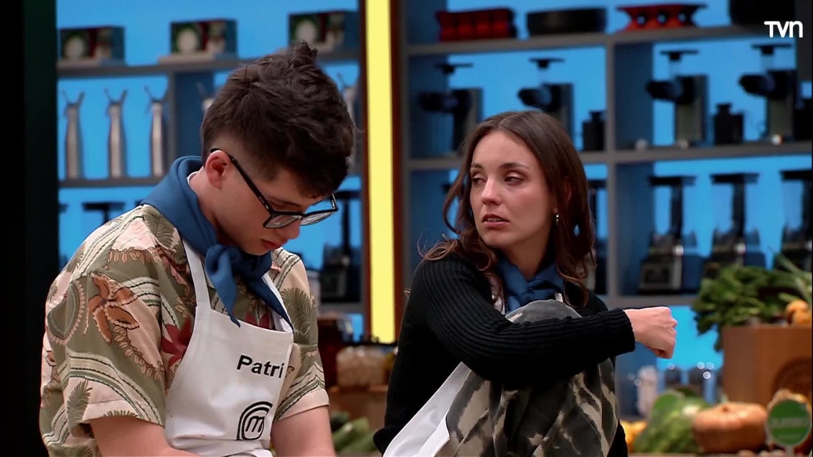 "Nos hicieron m*** el plato": Rosita y Pato sorprenden negativamente al jurado
