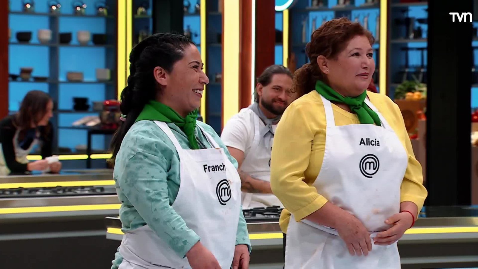 Hasta con rap incluido: Franchesca y Alicia presentan entre risas su plato

