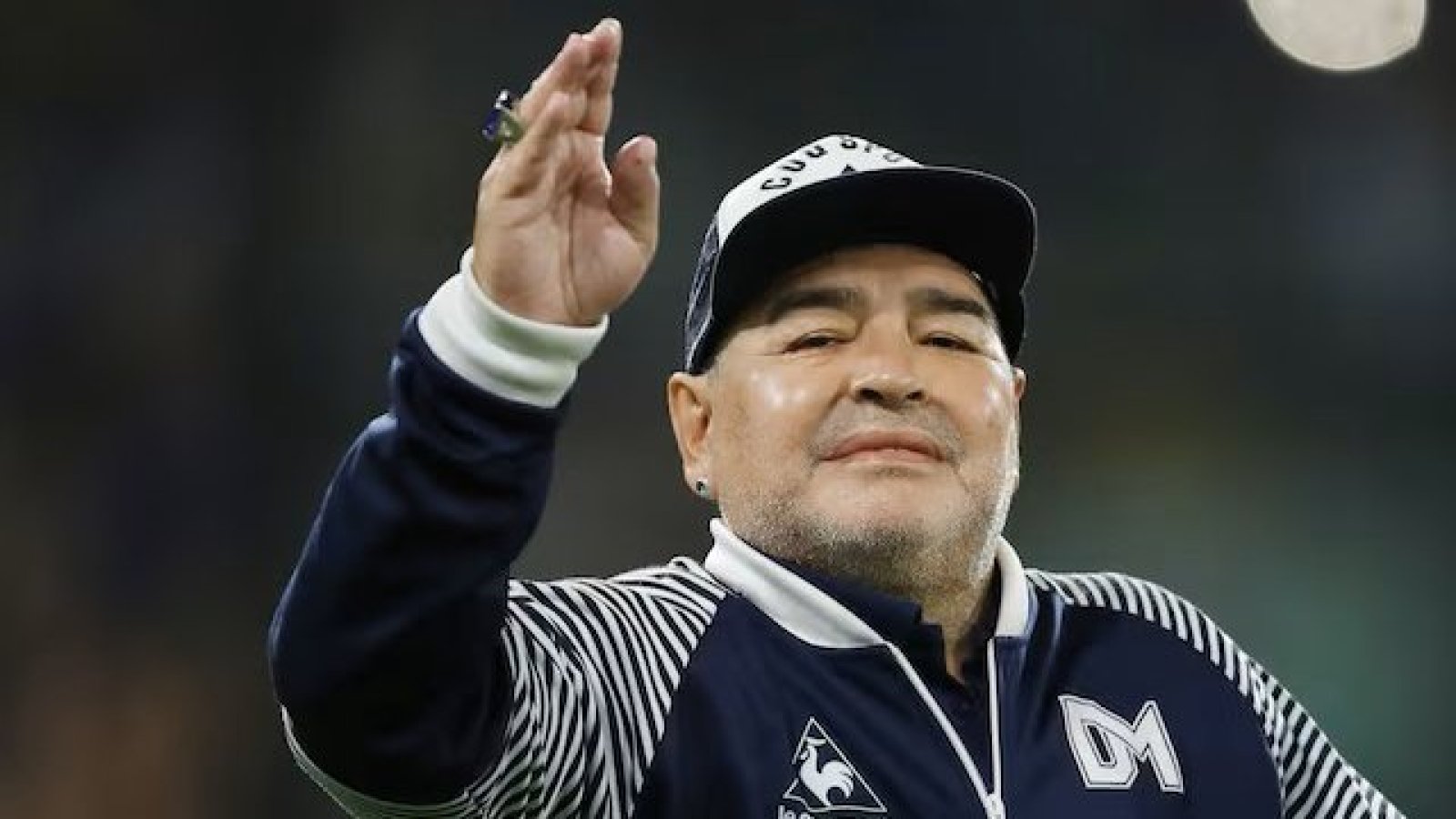 "Maradona: sus últimos 14 días": así será el documental que reconstruye la muerte del astro argentino
