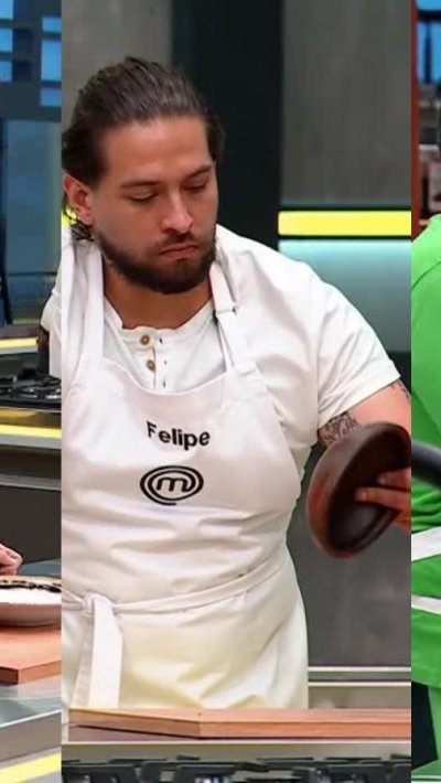 Desde "yo soy sopera" hasta "¿cómo cresta lo hago?": Las reacciones a la prueba de la sopa