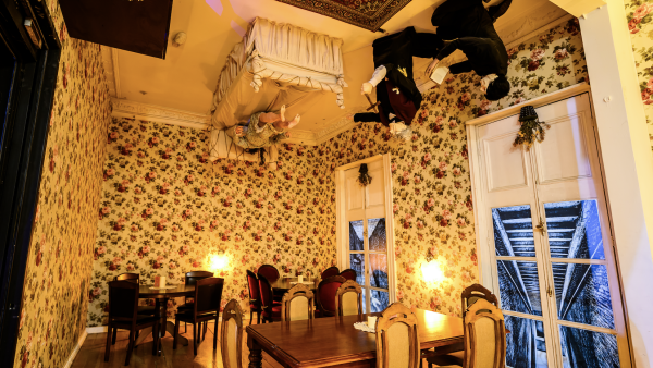 Cinema: el restaurante que trae el terror de Hollywood a Santiago en el mes de Halloween