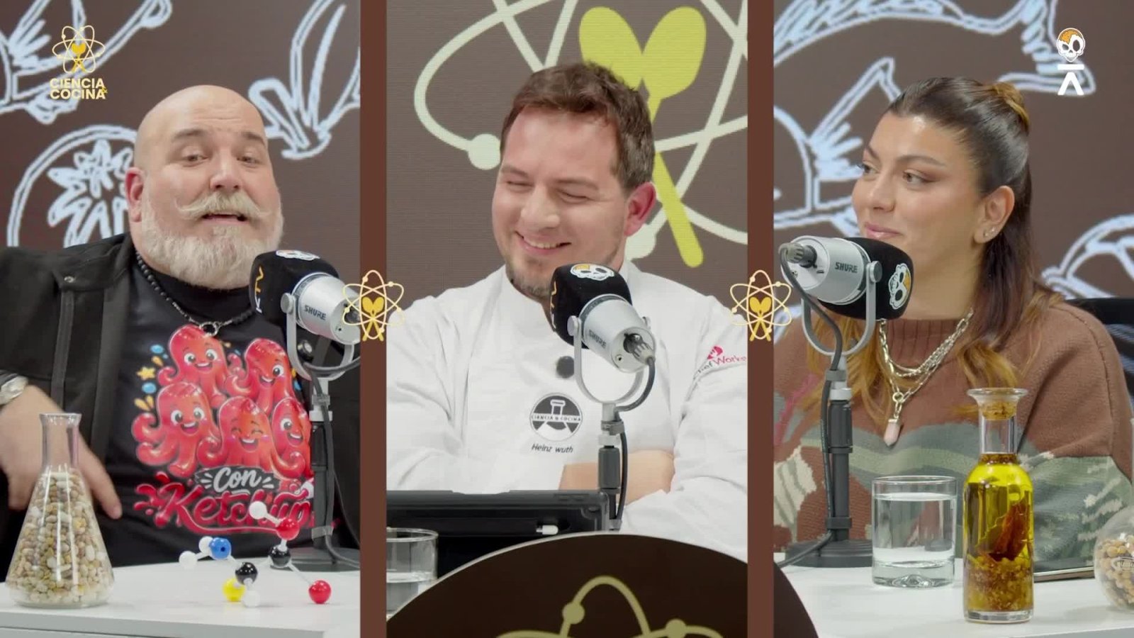 Cómo debe ser un buen asado para los jueces Fernanda y Juanma
