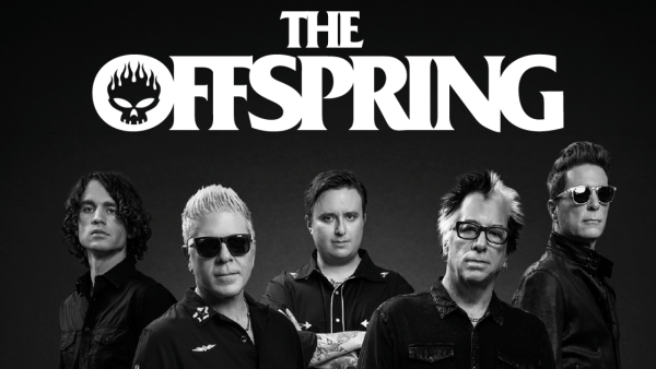 Integrante de "The Offspring" impacta con repentino anuncio