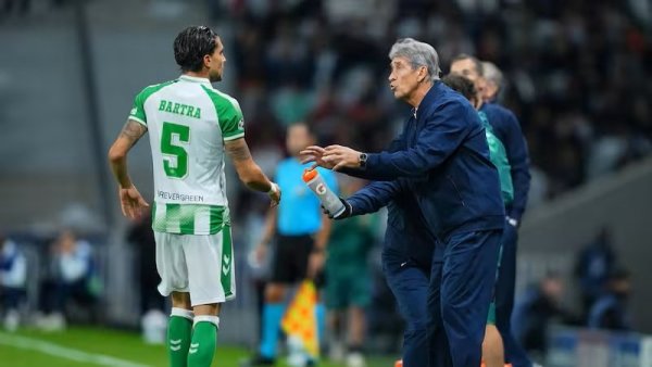 Betis vs. Feyenoord EN VIVO: minuto a minuto de un duelo clave en Champions