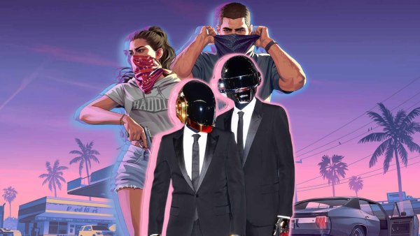 Daft Punk habría rechazado oferta de "presupuesto ilimitado" para crear banda sonora del GTA 6