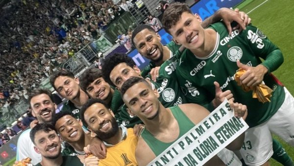 ¡Emotiva clasificación! Palmeiras es finalista de la Copa Libertadores tras vencer a Fluminense en penales