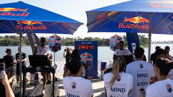 Una carrera sin línea de meta: Llega a La Serena una competencia que no se apagará ni de día ni de noche