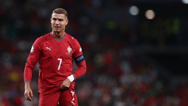 El hermoso gesto de Cristiano Ronaldo tras grave lesión de Kvaratskhelia