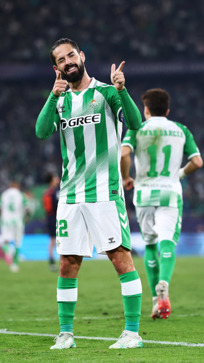 “Súper Betis” de Pellegrini: vence al Feyenoord y firma campaña perfecta en la Champions