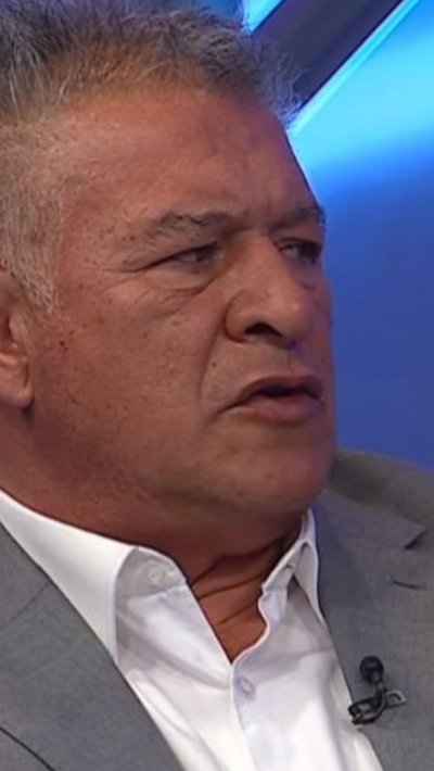 Claudio Borghi se indignó y se fue del estudio tras comentario de Juvenal Olmos: "Eso es decir pavadas"