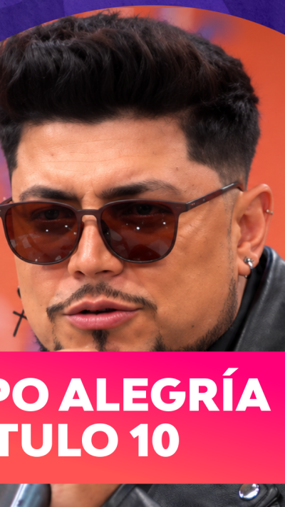 ¡Pero que suene! | Capítulo 10: Grupo Alegría