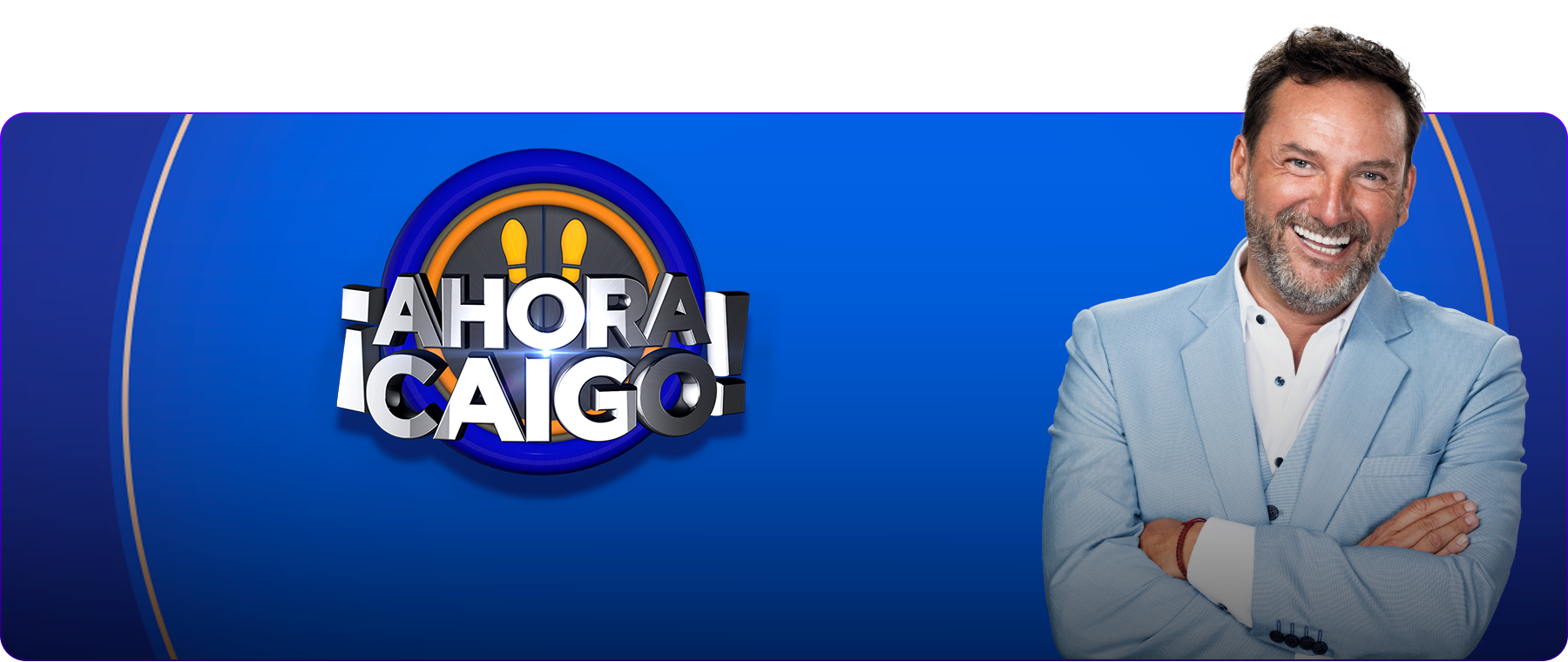 AHORA CAIGO
