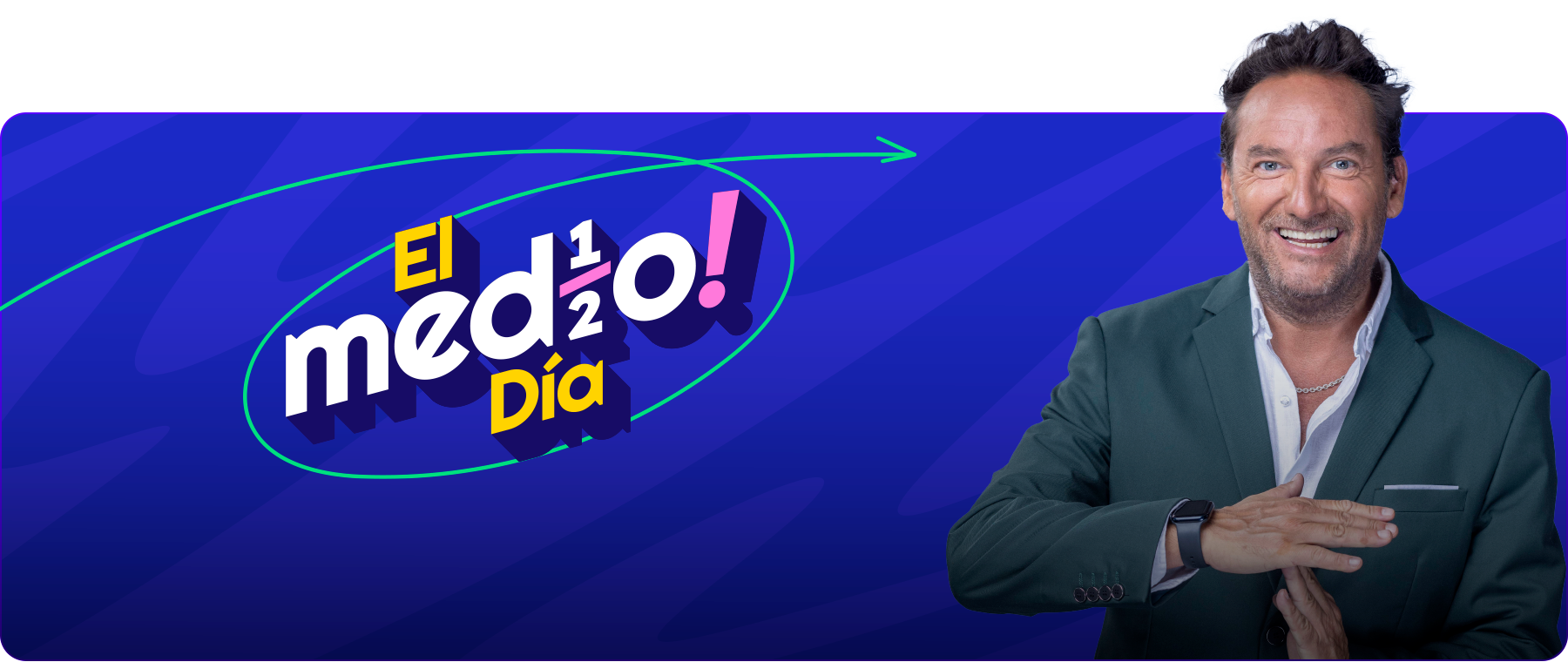 EL MEDIO DÍA