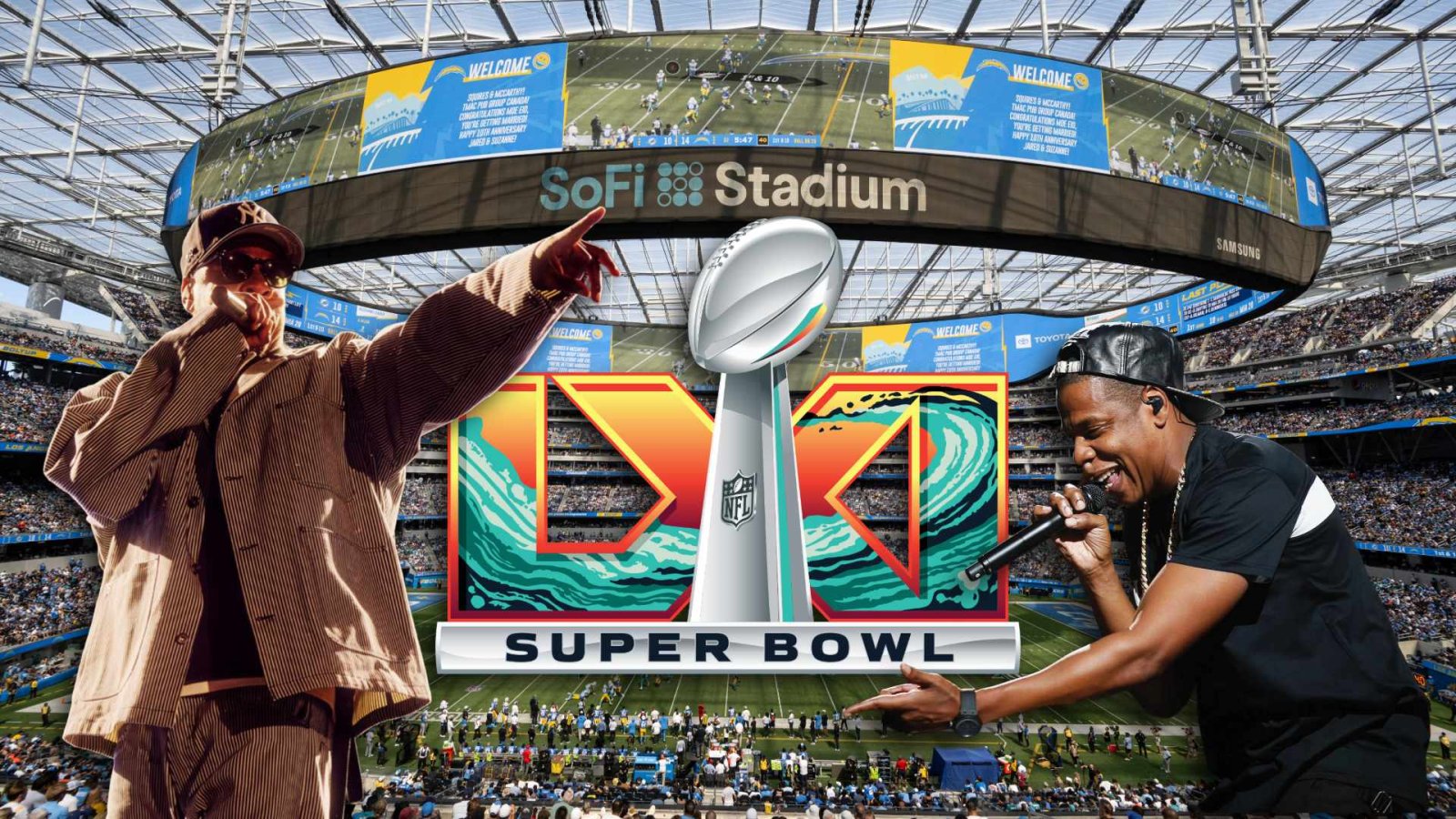JAY-Z podría ser el gran protagonista del show de medio tiempo del Super Bowl LXI
