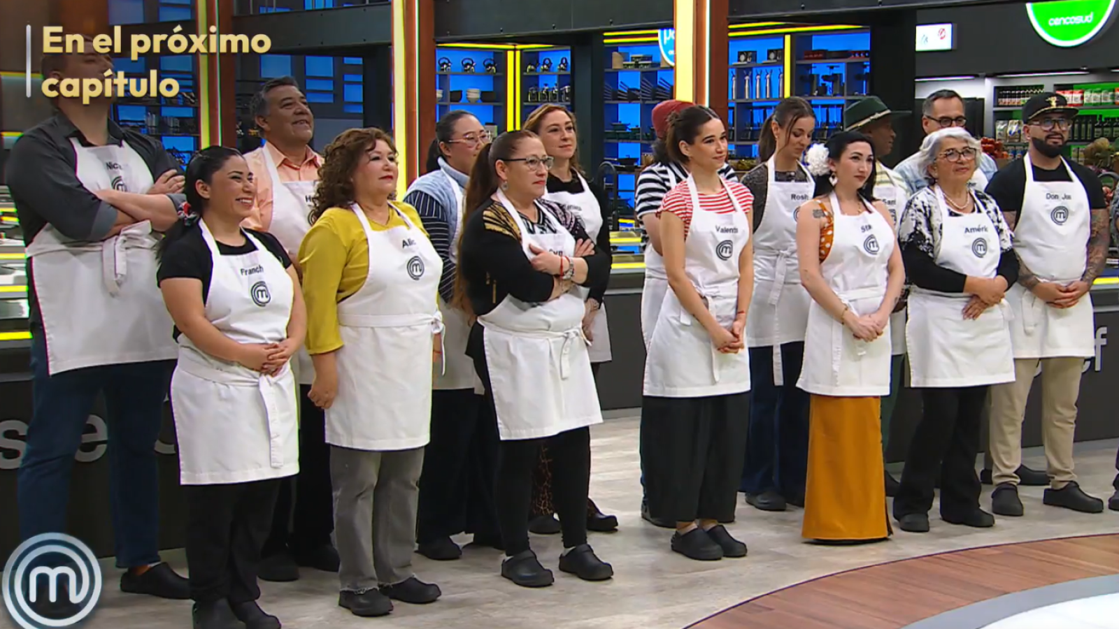 ¡Miércoles de eliminación! Mira un avance de esta noche de "MasterChef Chile"
