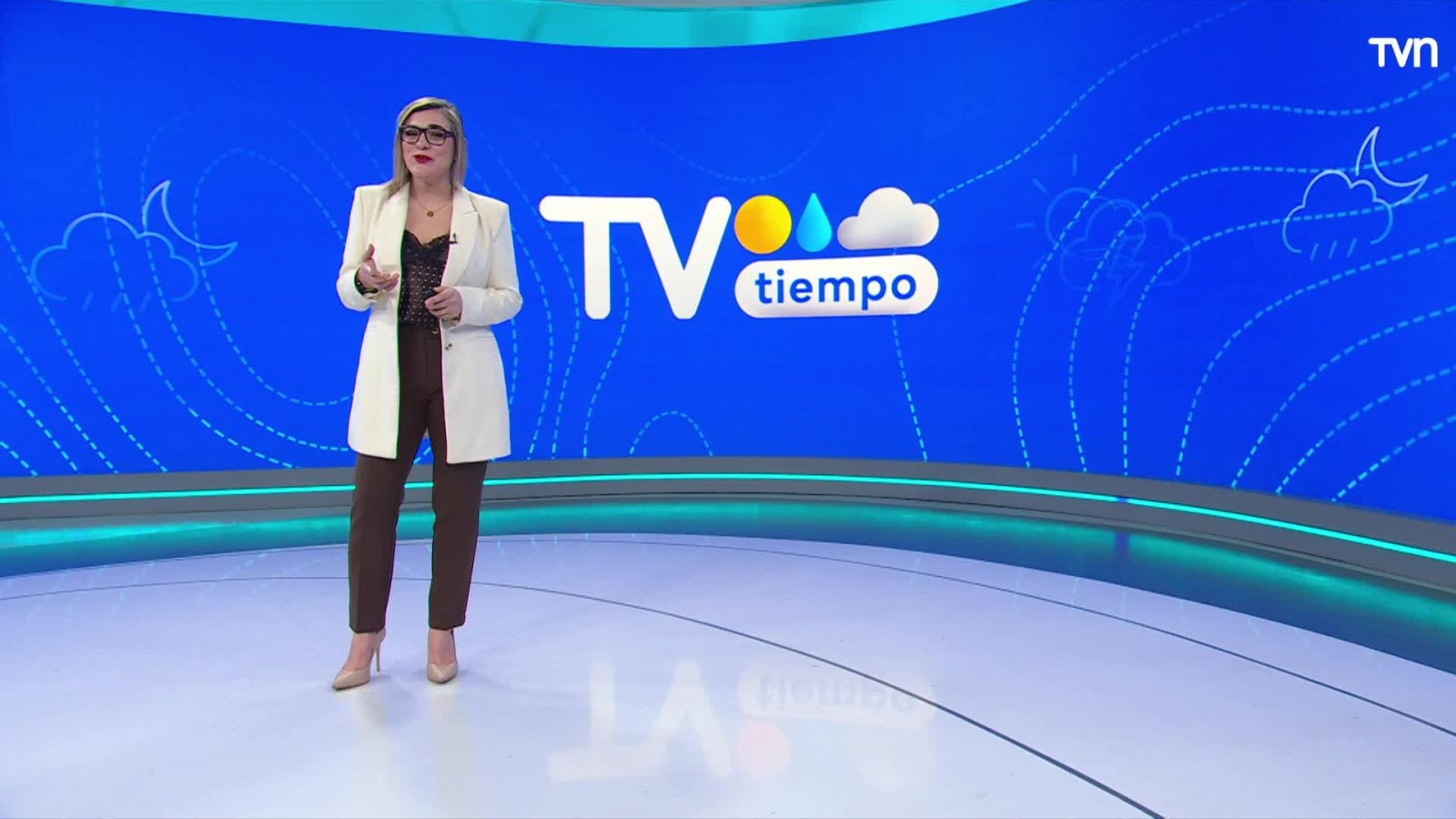 Pronóstico del tiempo: Jueves 22 de octubre 2026 | TV Tiempo
