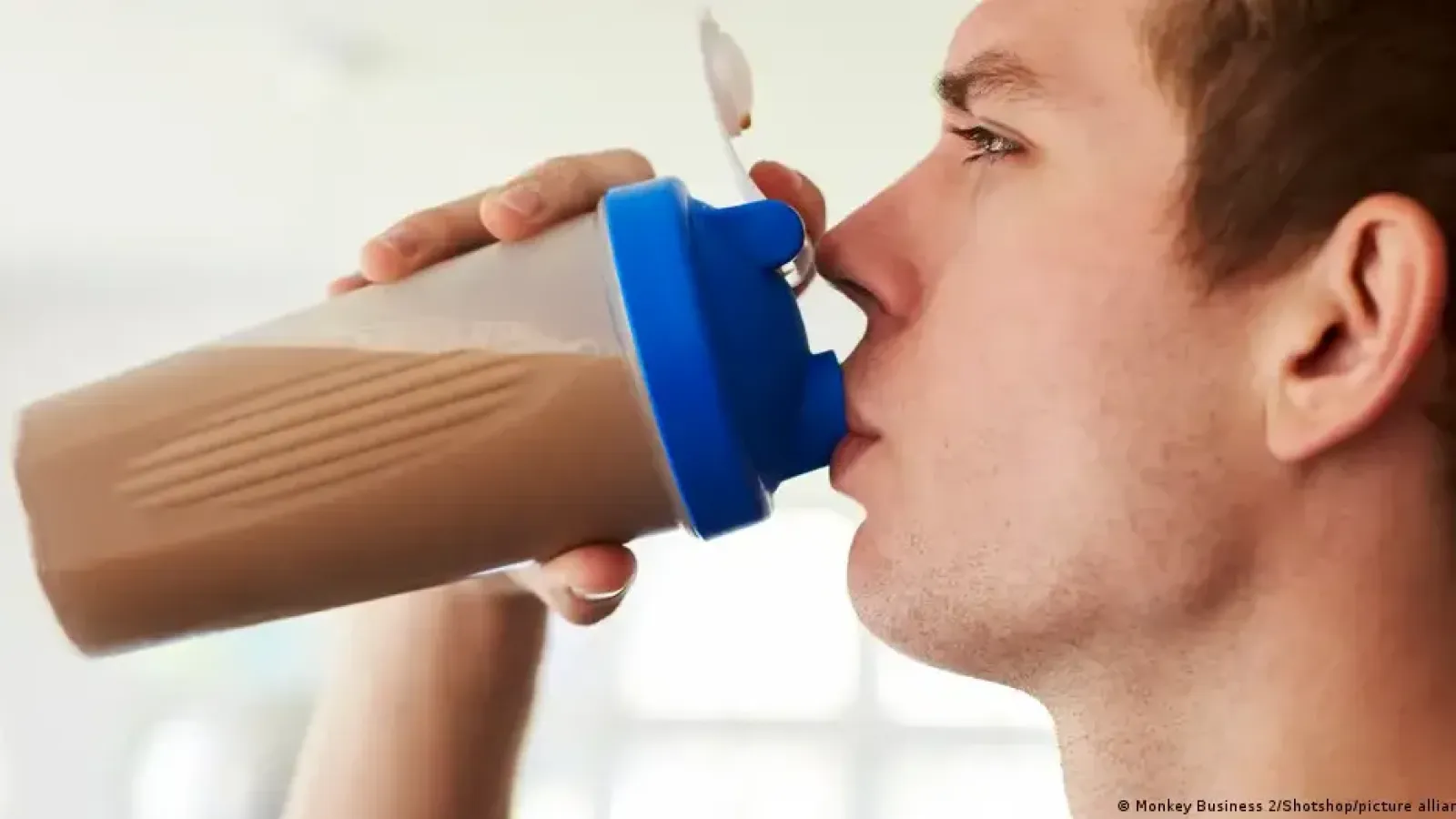 Furor adolescente por los batidos de proteínas: ¿son saludables?
