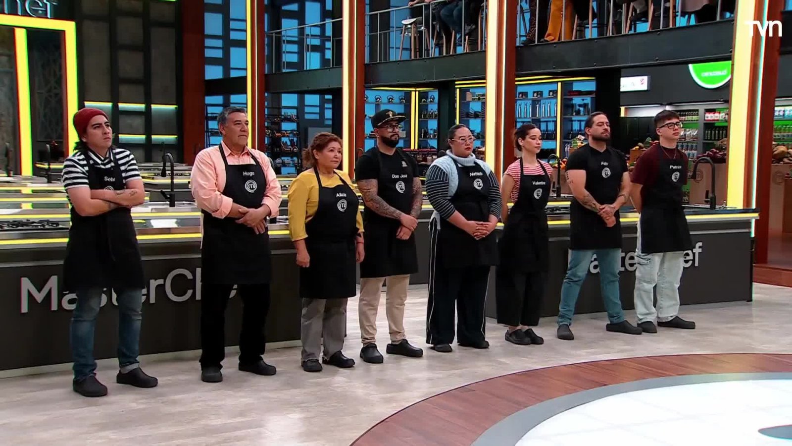 Camarón que se duerme, se va de la competencia: ¡Comienza el duelo de eliminación!
