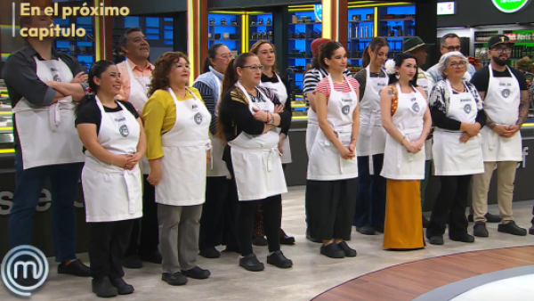 ¡Miércoles de eliminación! Mira un avance de esta noche de "MasterChef Chile"