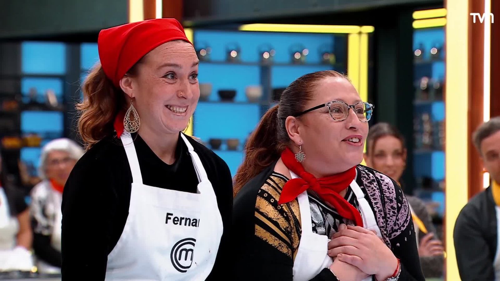Ni una sola palabra: El jurado llena de incertidumbre a Fernanda y Cynthia

