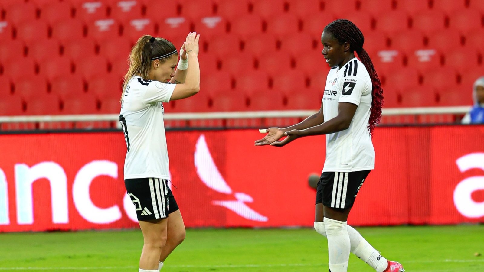 Colo Colo se despidió con una goleada de la Copa Libertadores Femenina
