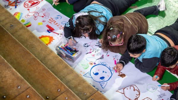 UNICEF y SENAPRED llaman a proteger derechos de la niñez tras sistema frontal