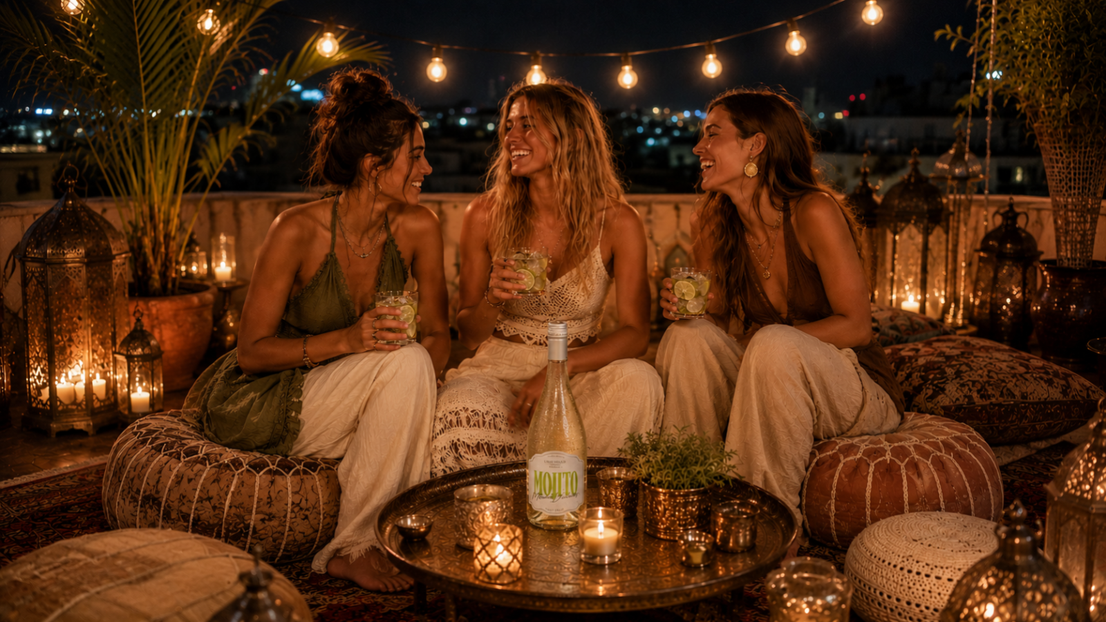 Las propuestas de la coctelería de baja graduación para disfrutar esta temporada
