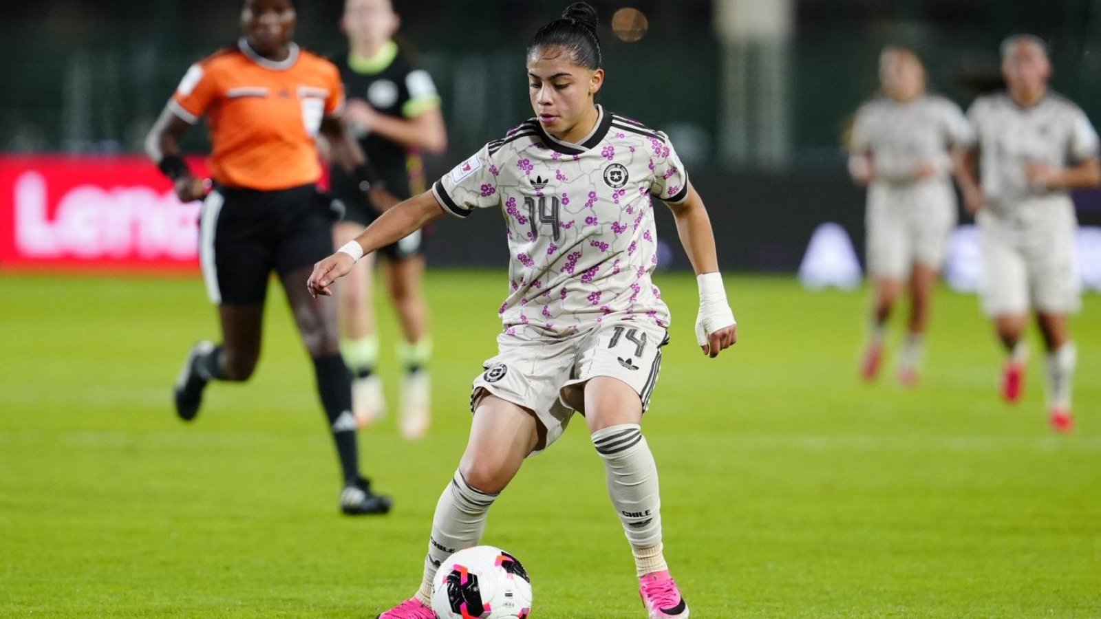 Chile vs. México EN VIVO: a qué hora y dónde ver a La Roja en el Mundial Femenino Sub 17
