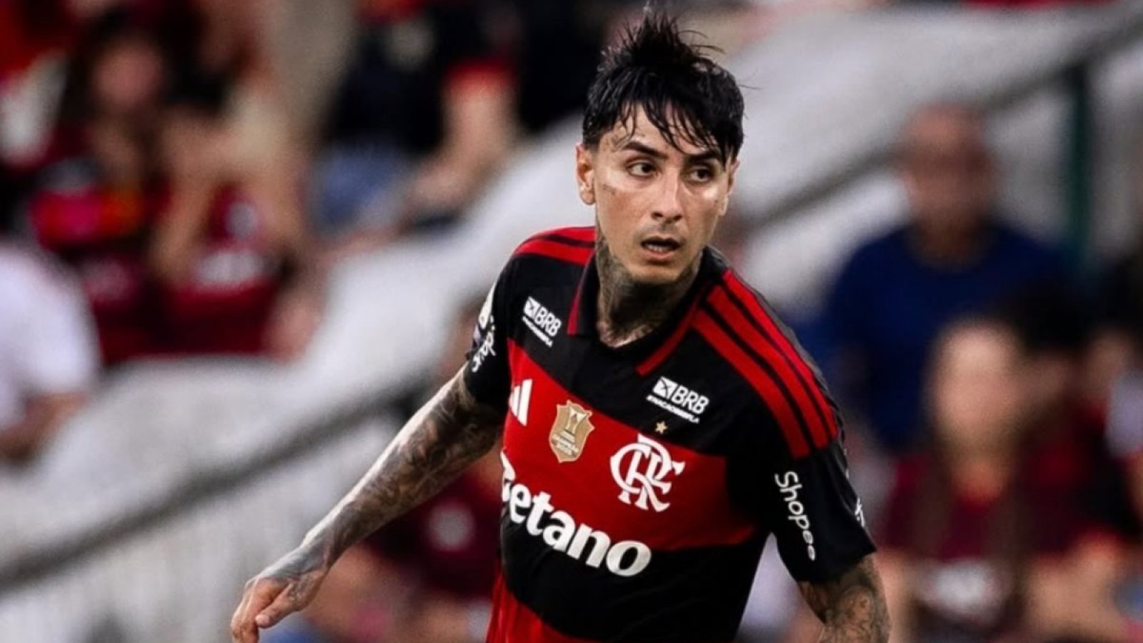 Flamengo de Erick Pulgar va por la final de Copa Libertadores: horario y dónde ver el duelo ante Estudiantes
