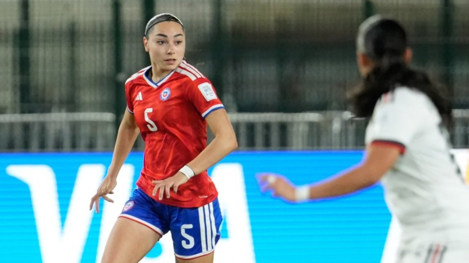 Se lo dieron vuelta a Chile: La Roja sufre dura derrota ante México en el Mundial Sub 17 femenino
