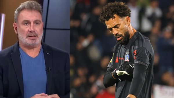 "Llamé a Colo Colo": La "infidencia" de Barticciotto sobre Vozinha